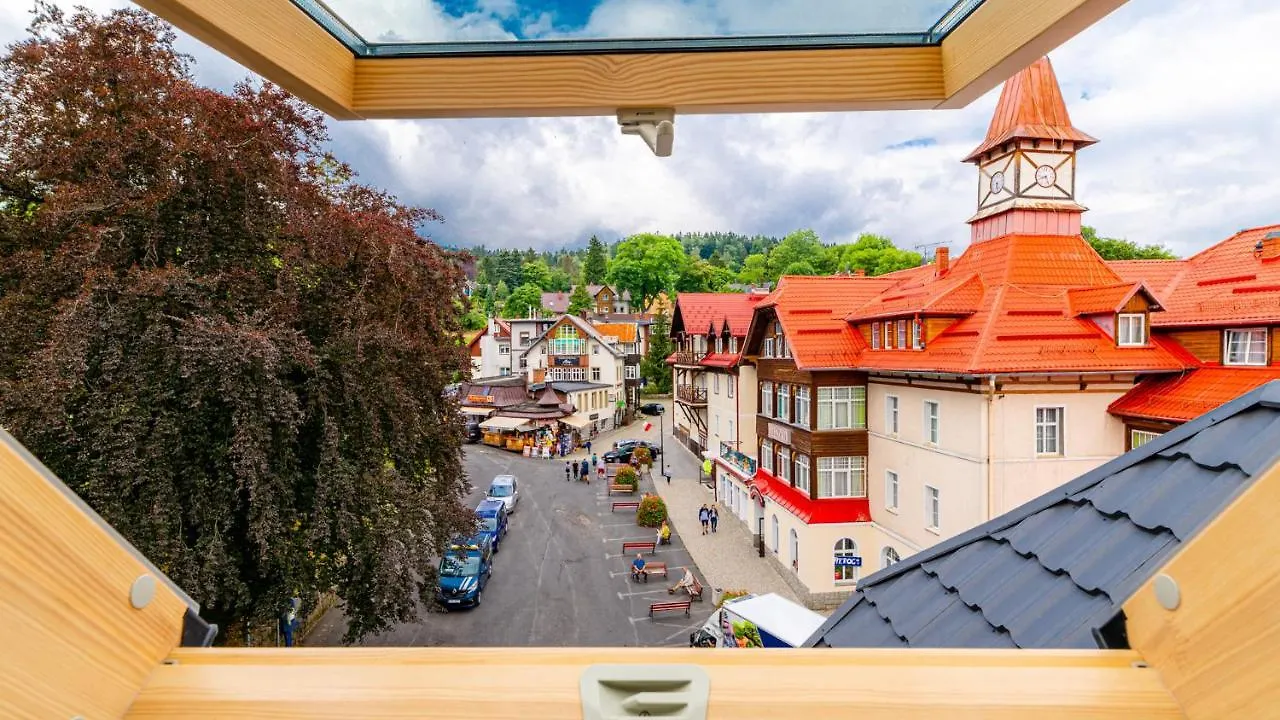 Apartment Apartamenty Przygoda W Karpaczu