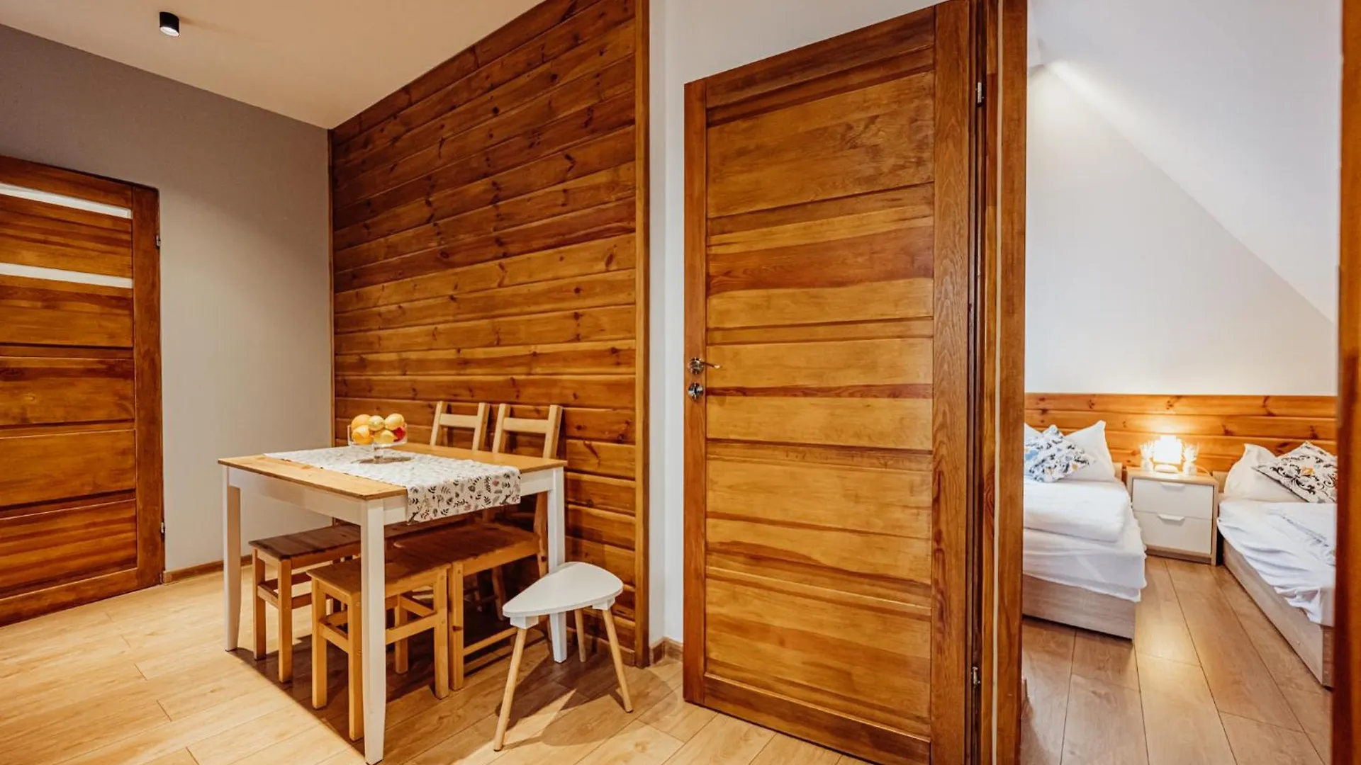 Apartment Apartamenty Przygoda W Karpaczu Poland