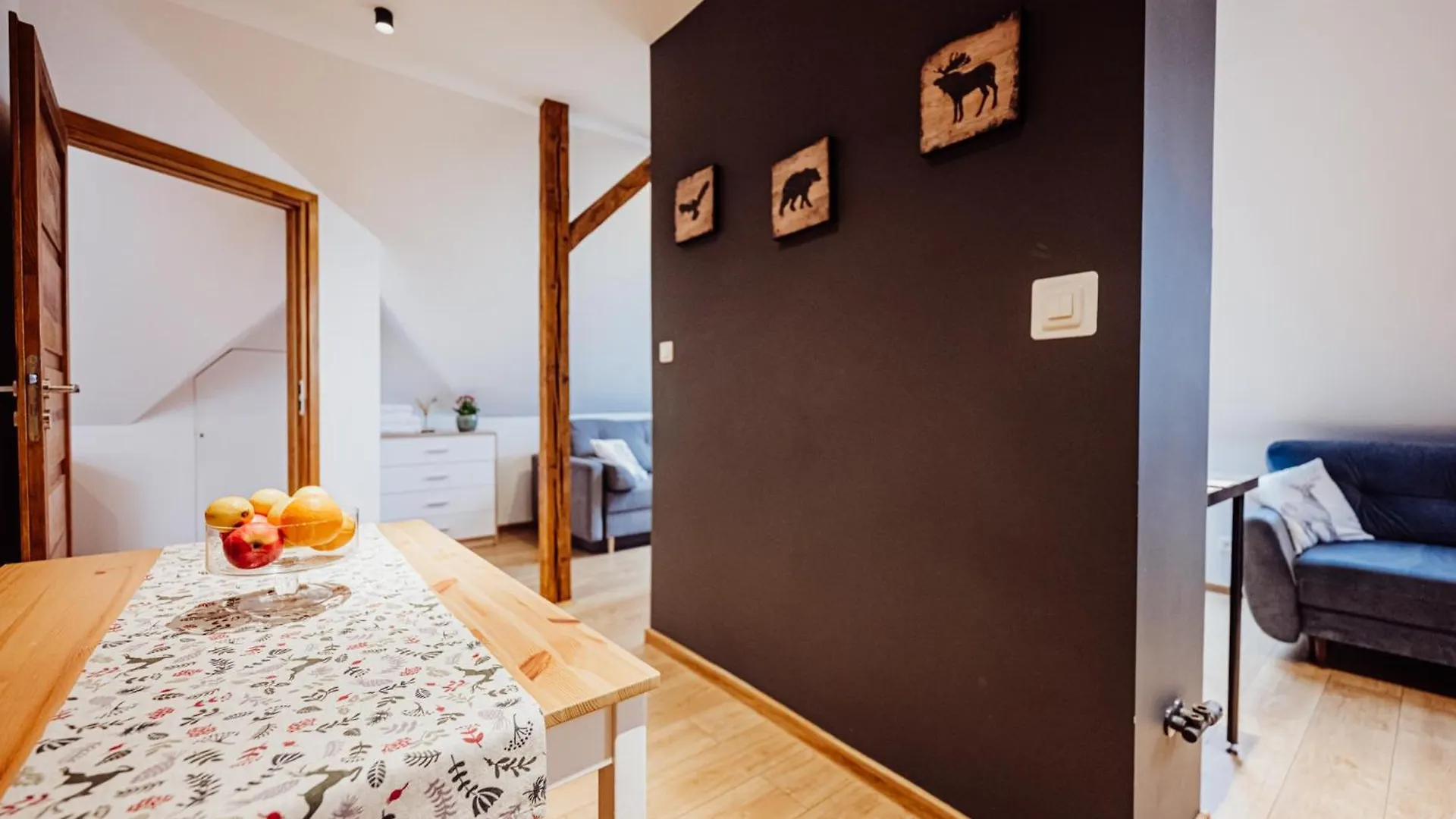 Apartment Apartamenty Przygoda W Karpaczu Poland
