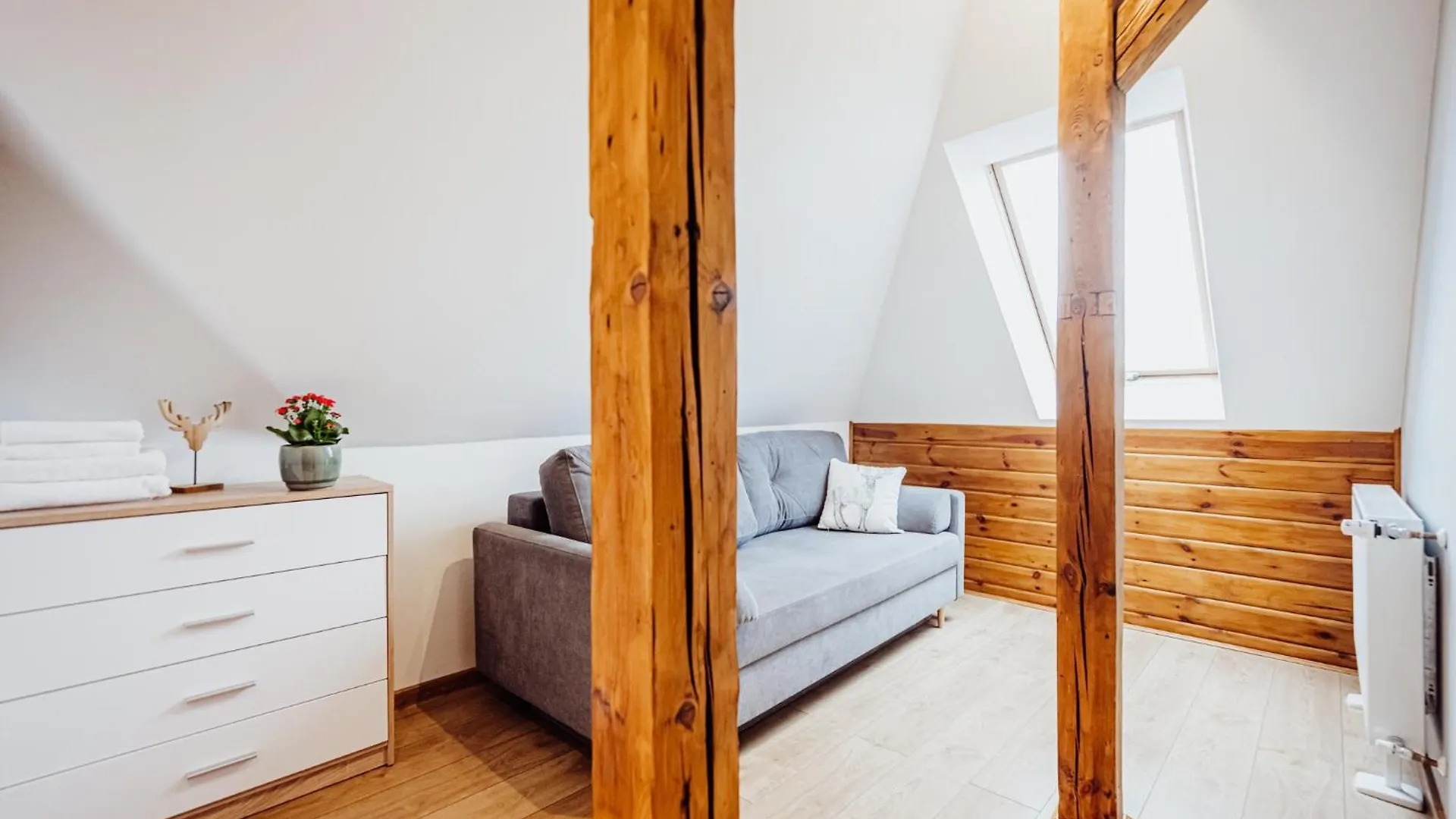 Apartment Apartamenty Przygoda W Karpaczu