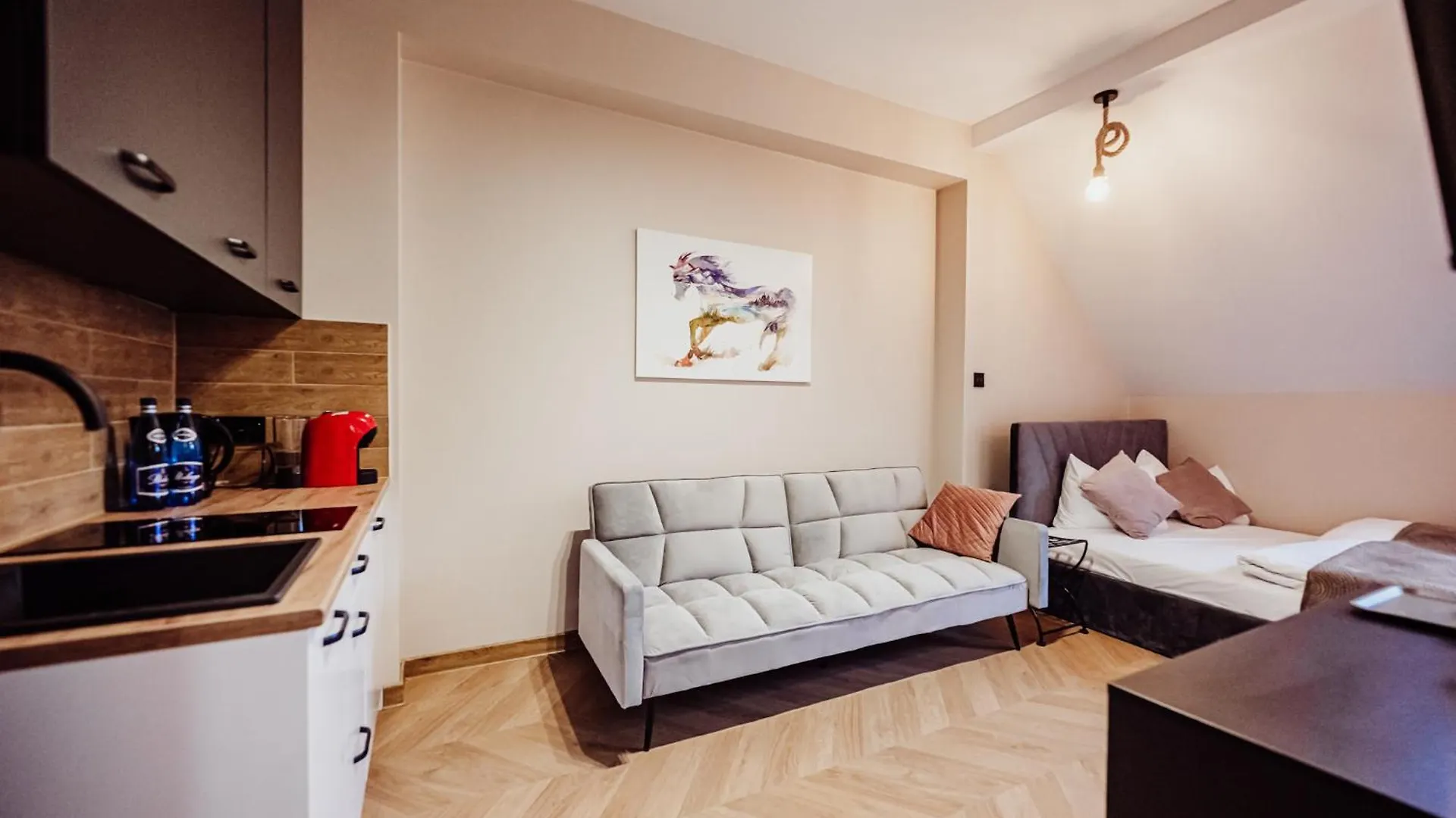 Apartamenty Przygoda W Karpaczu 0*, Karpacz
