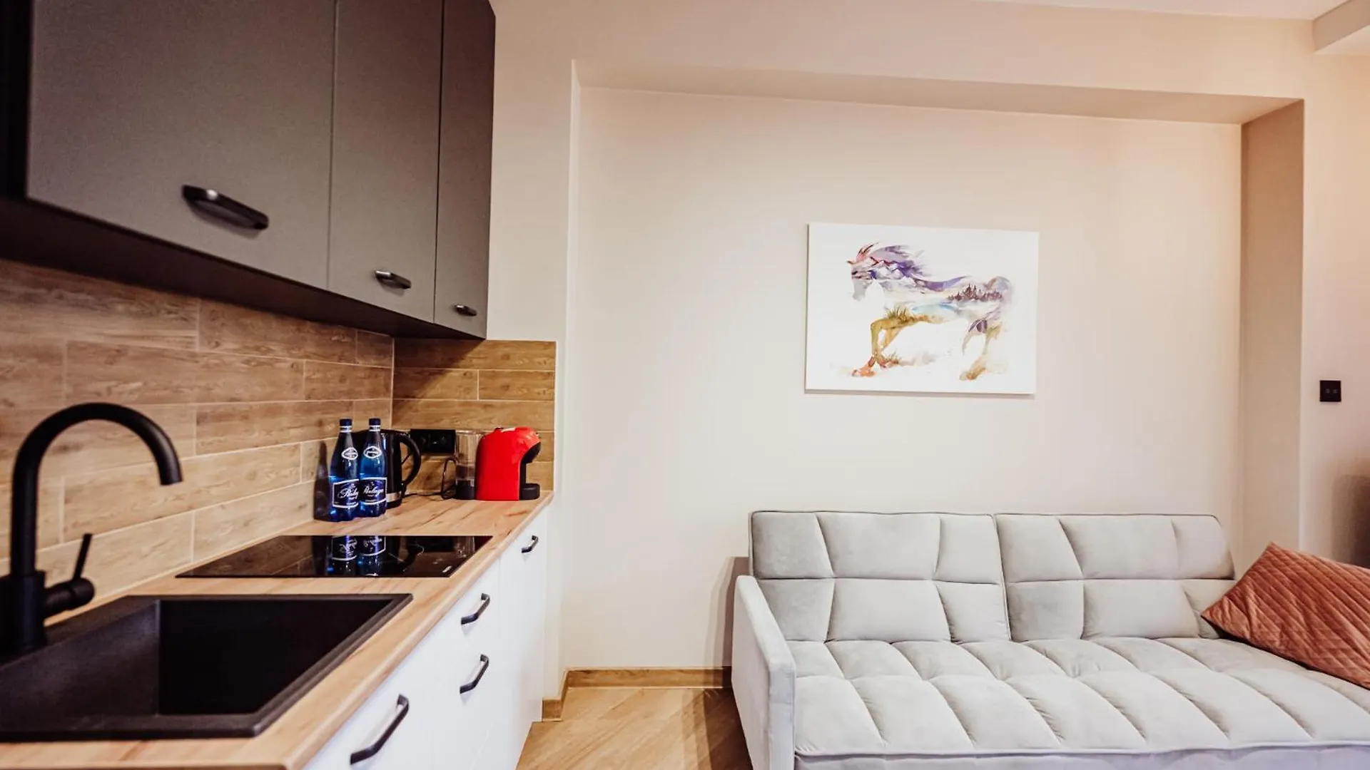 Apartamenty Przygoda W Karpaczu Apartment