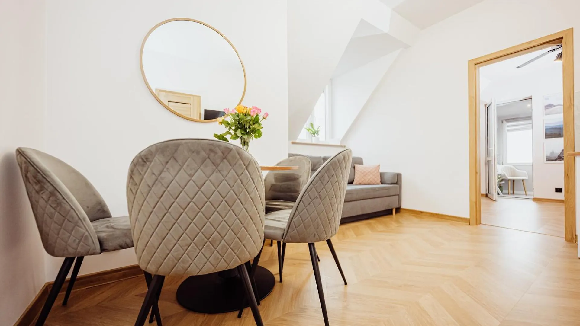 Apartment Apartamenty Przygoda W Karpaczu Poland
