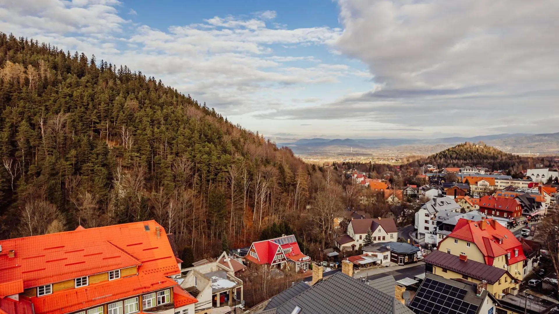 Apartamenty Przygoda W Karpaczu Apartment